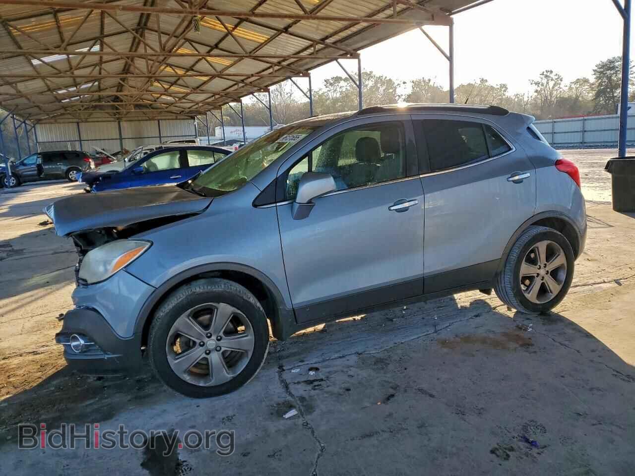 Фотография KL4CJBSB6DB076623 - BUICK ENCORE 2013
