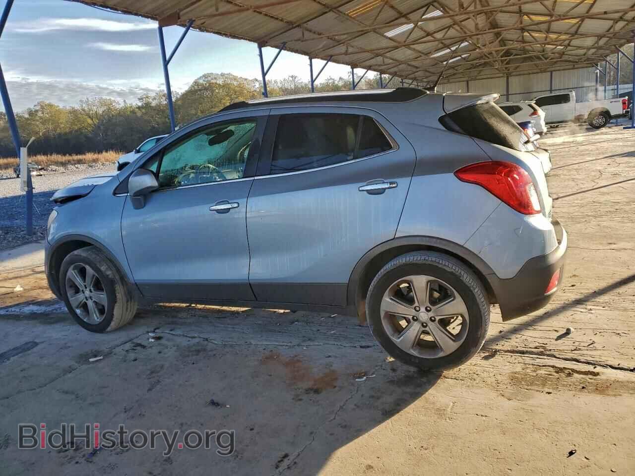 2013 BUICK ENCORE - VIN: KL4CJBSB6DB076623 - Фото 2
