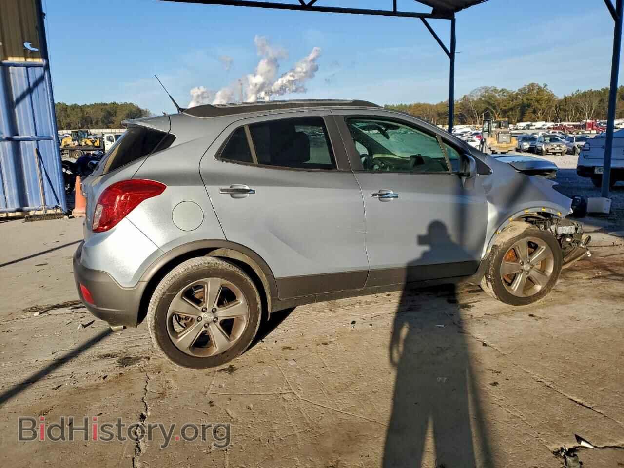 2013 BUICK ENCORE - VIN: KL4CJBSB6DB076623 - Фото 3