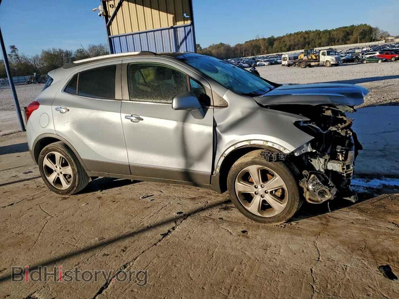 2013 BUICK ENCORE - VIN: KL4CJBSB6DB076623 - Фото 4