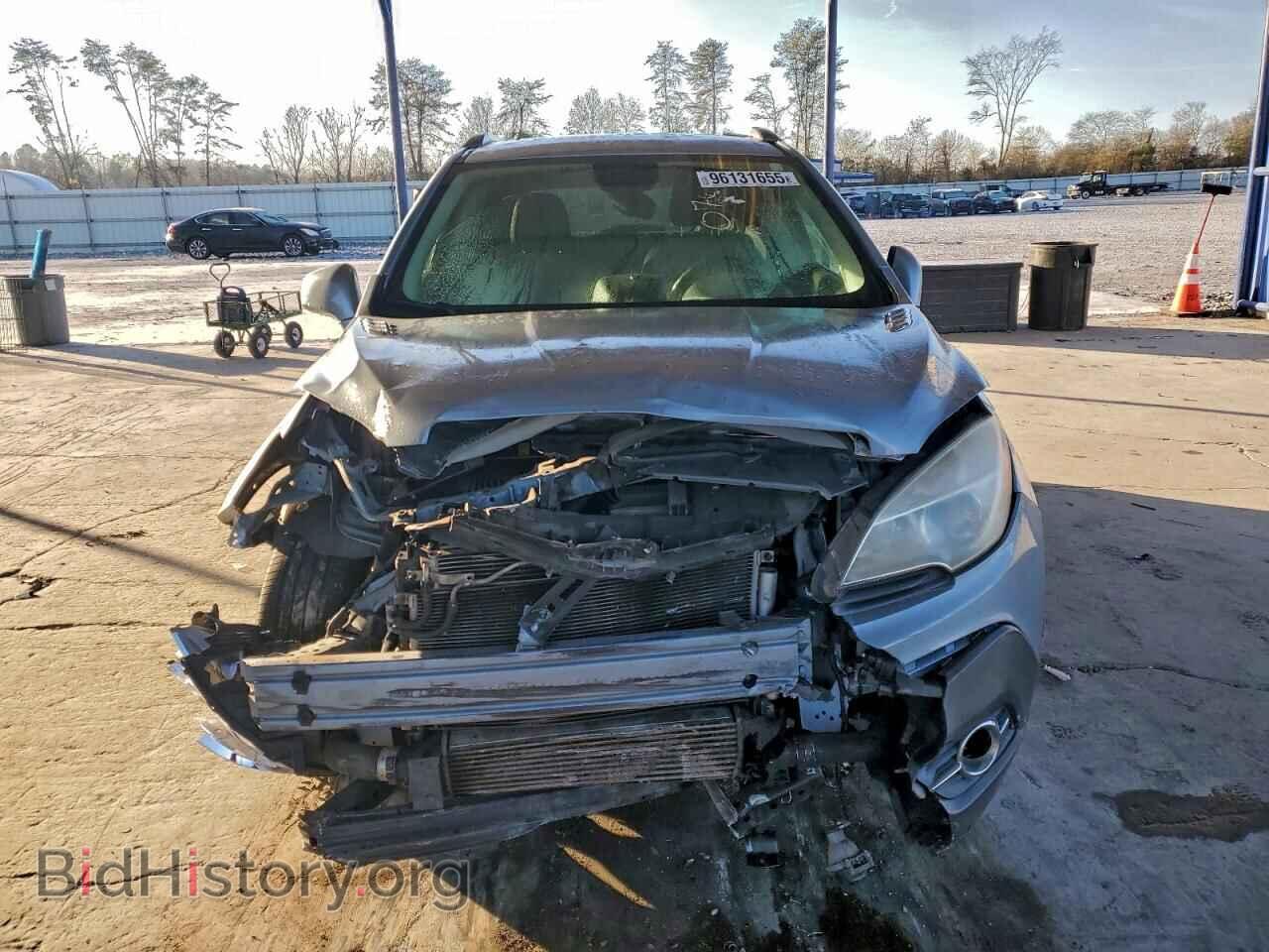 2013 BUICK ENCORE - VIN: KL4CJBSB6DB076623 - Фото 5