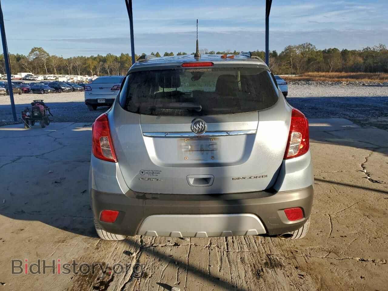 2013 BUICK ENCORE - VIN: KL4CJBSB6DB076623 - Фото 6
