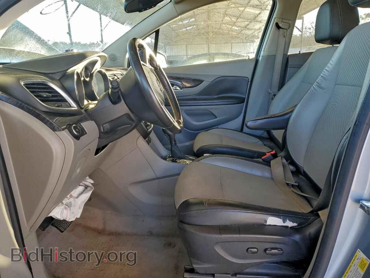2013 BUICK ENCORE - VIN: KL4CJBSB6DB076623 - Фото 7