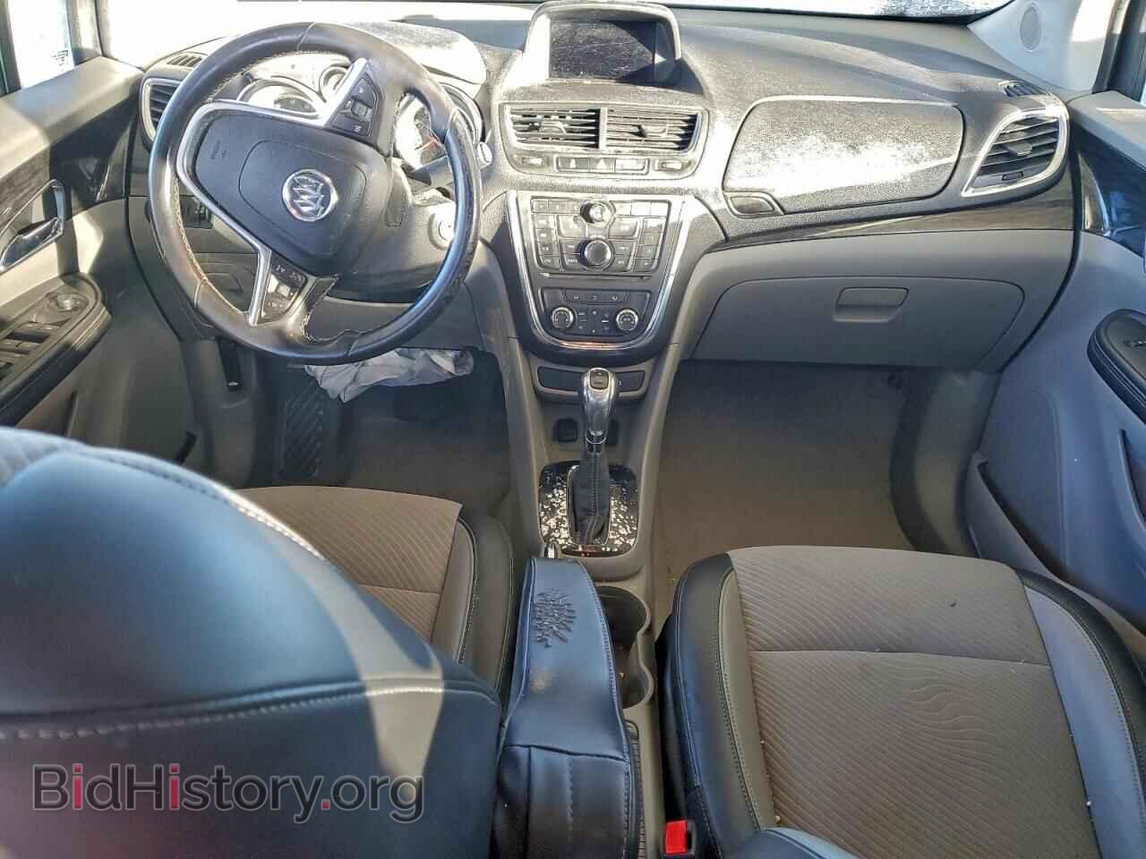 2013 BUICK ENCORE - VIN: KL4CJBSB6DB076623 - Фото 8