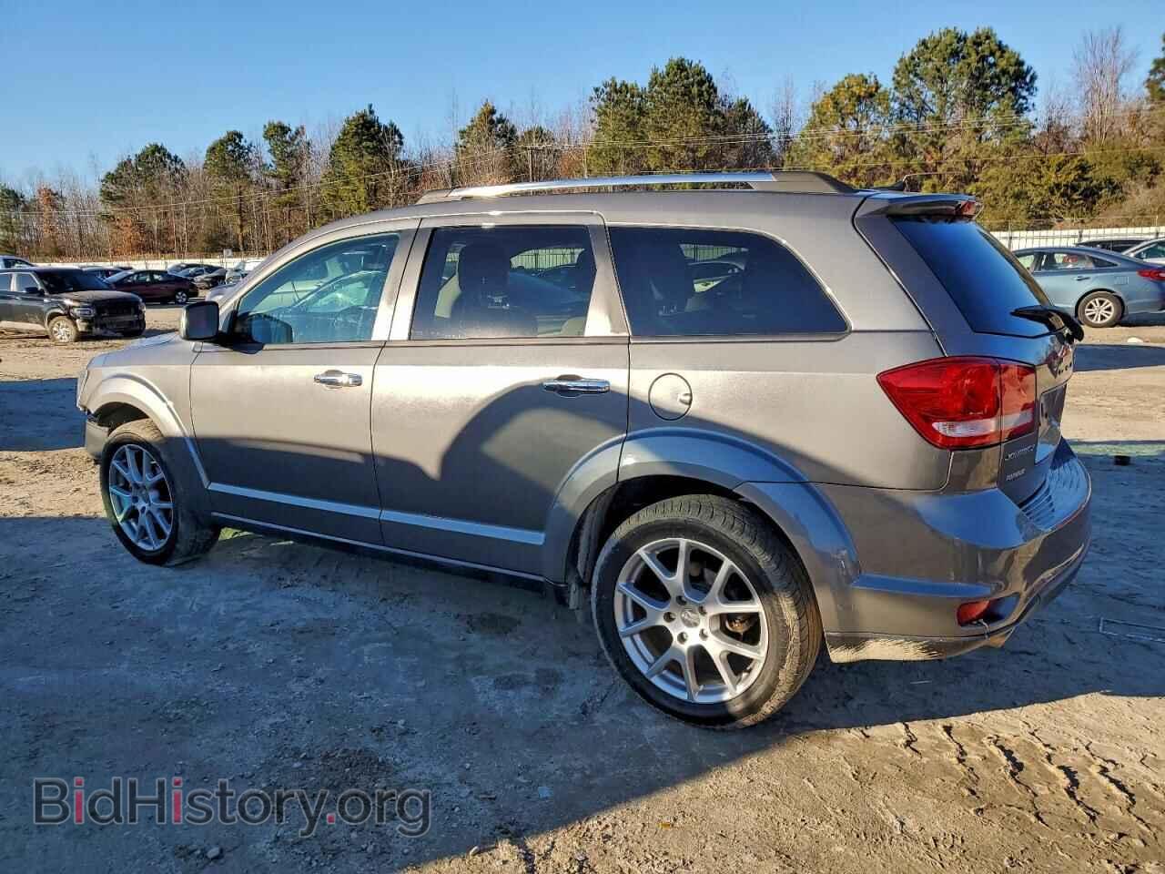 2012 DODGE JOURNEY - VIN: 3C4PDCDG9CT182994 - Фото 2