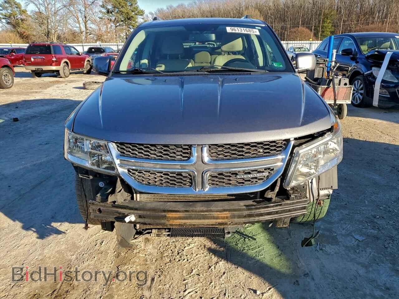 2012 DODGE JOURNEY - VIN: 3C4PDCDG9CT182994 - Фото 5