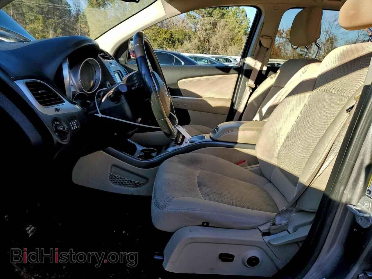 2012 DODGE JOURNEY - VIN: 3C4PDCDG9CT182994 - Фото 7