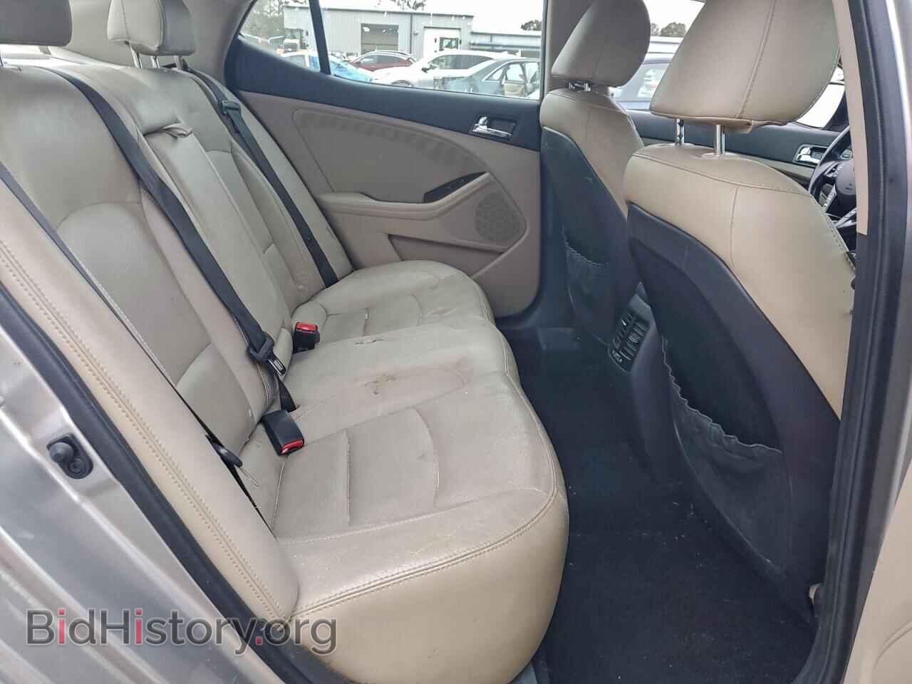 2013 KIA OPTIMA - VIN: 5XXGN4A7XDG108813 - Photo 10