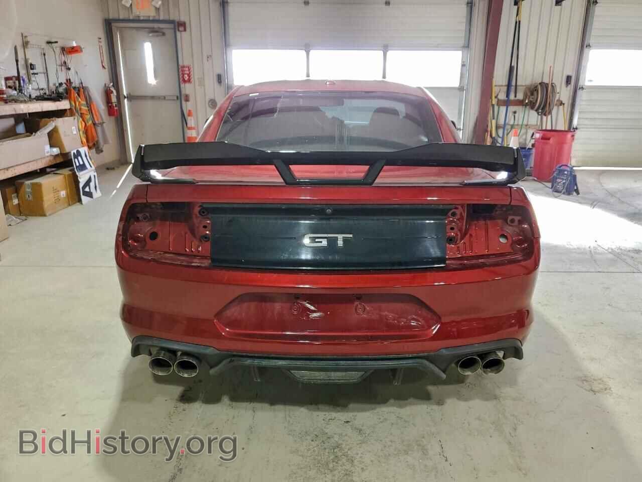 2019 FORD MUSTANG - VIN: 1FA6P8CF8K5119351 - Фото 6