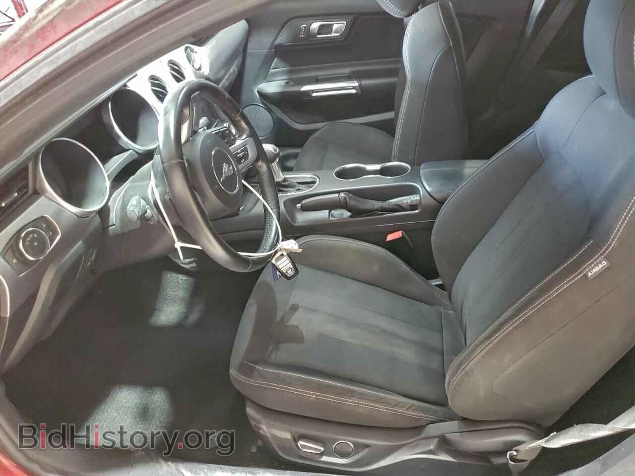 2019 FORD MUSTANG - VIN: 1FA6P8CF8K5119351 - Фото 7
