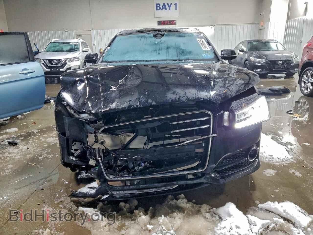 2017 AUDI A8 - VIN: WAU44AFD6HN000781 - Фото 5