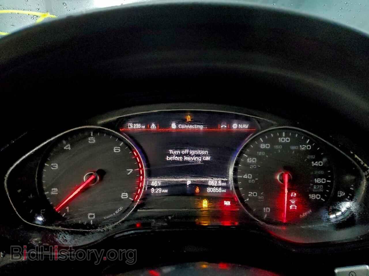 2017 AUDI A8 - VIN: WAU44AFD6HN000781 - Фото 9
