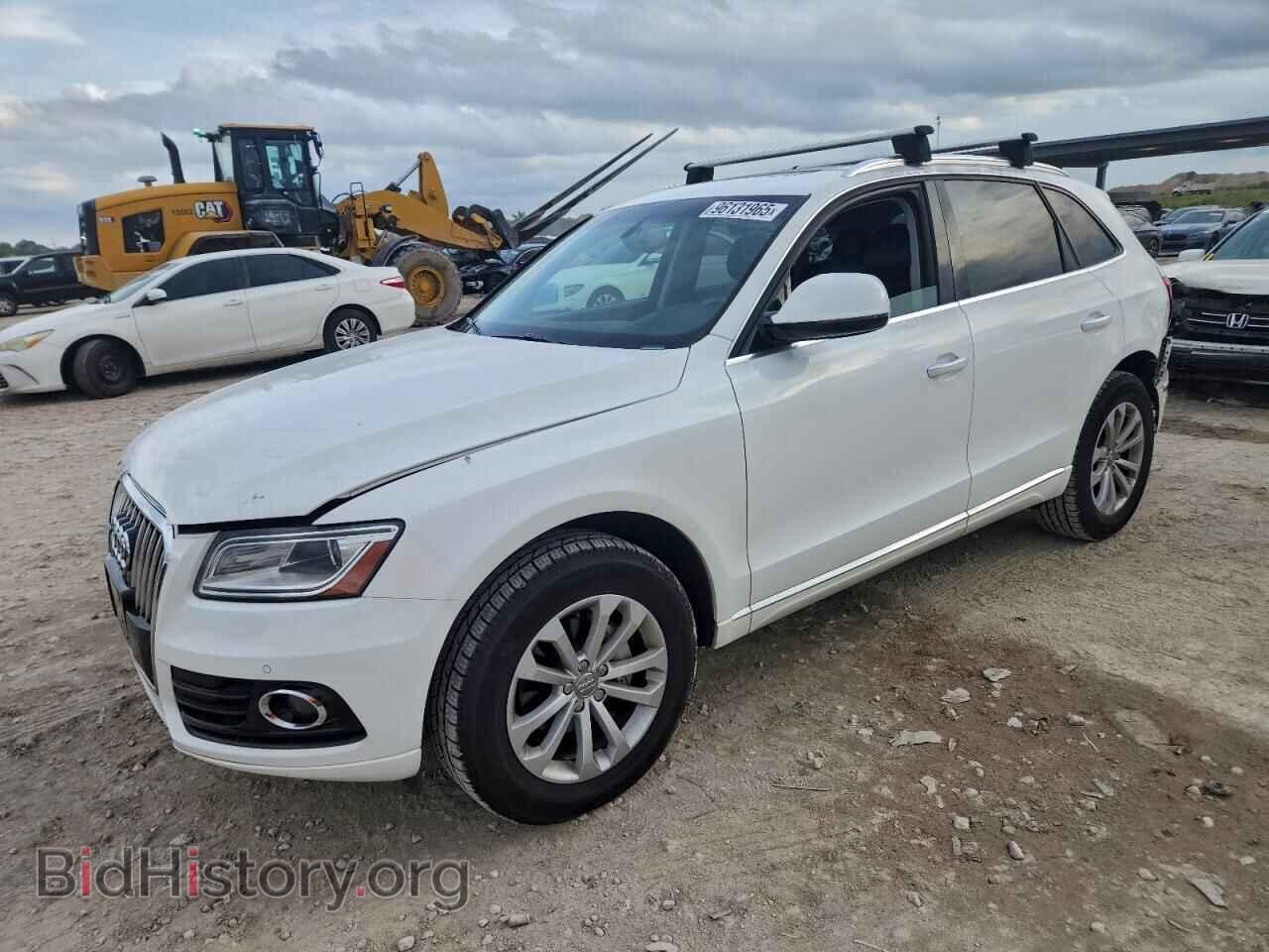 Photo WA1L2AFP0GA027442 - AUDI Q5 2016