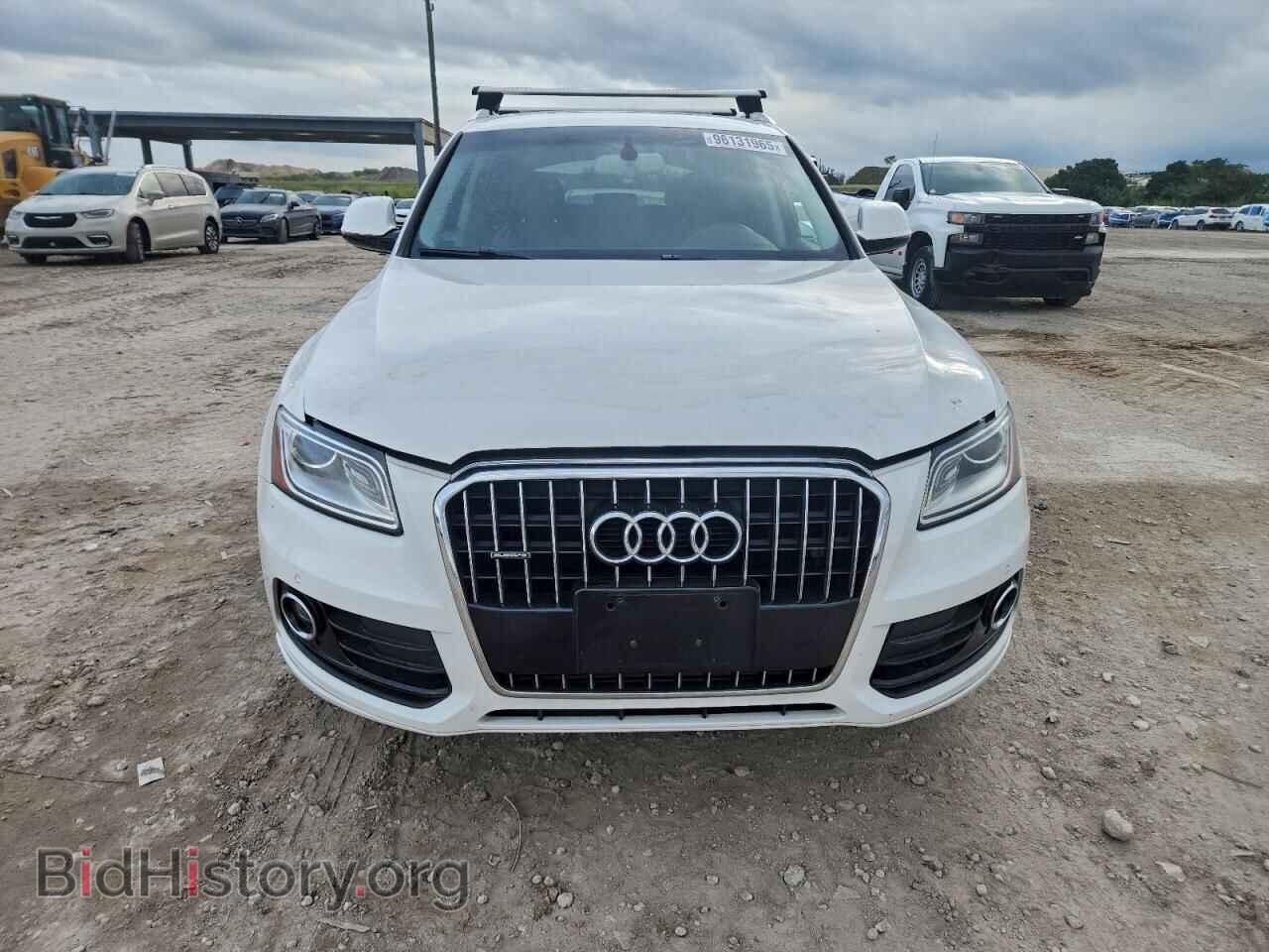2016 AUDI Q5 - VIN: WA1L2AFP0GA027442 - Фото 5
