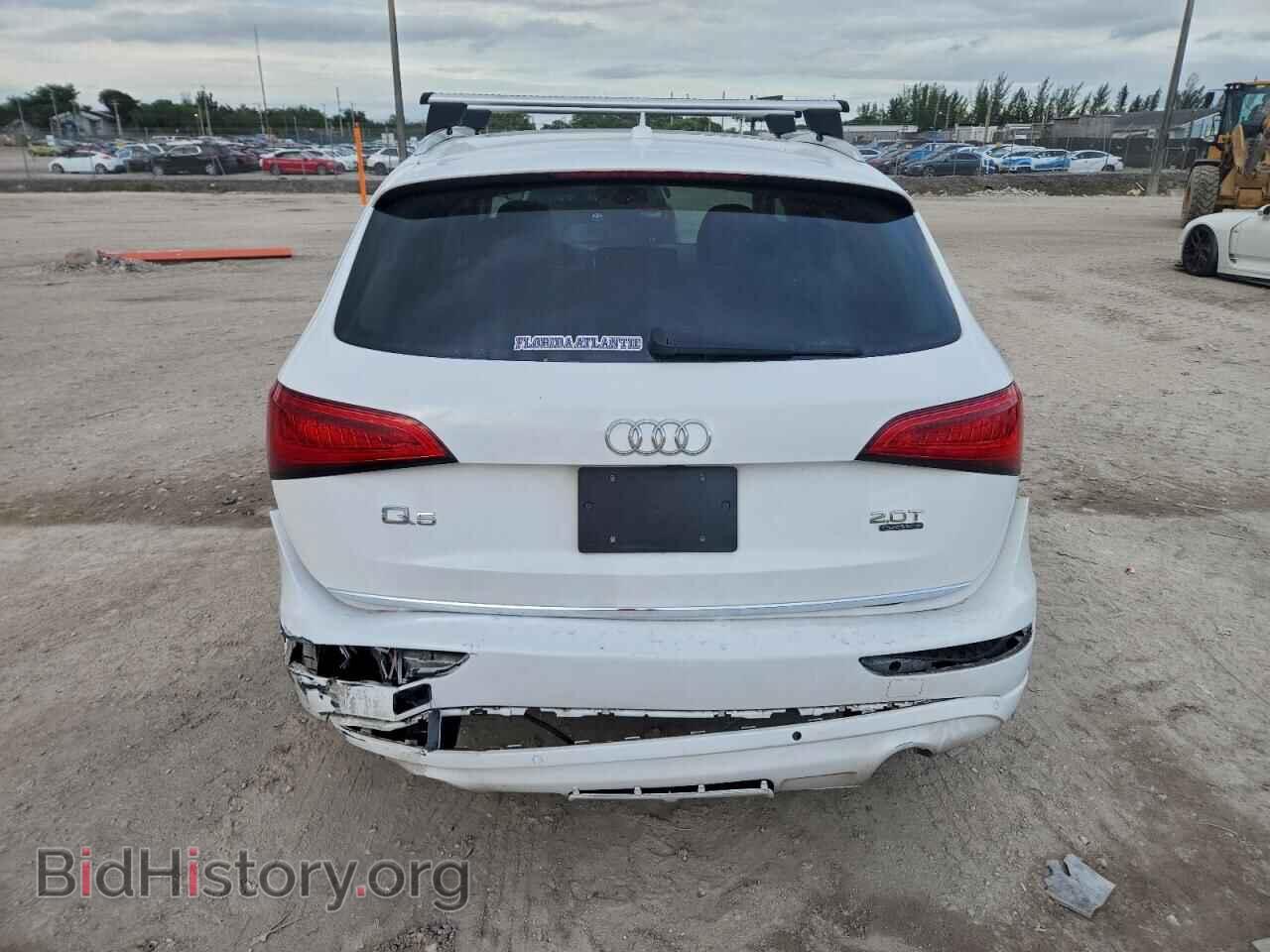 2016 AUDI Q5 - VIN: WA1L2AFP0GA027442 - Фото 6