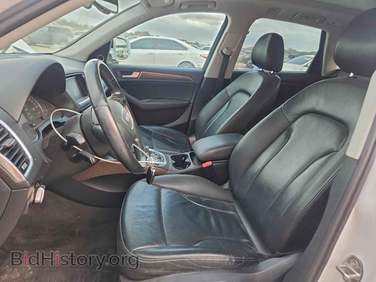 2016 AUDI Q5 - VIN: WA1L2AFP0GA027442 - Фото 7