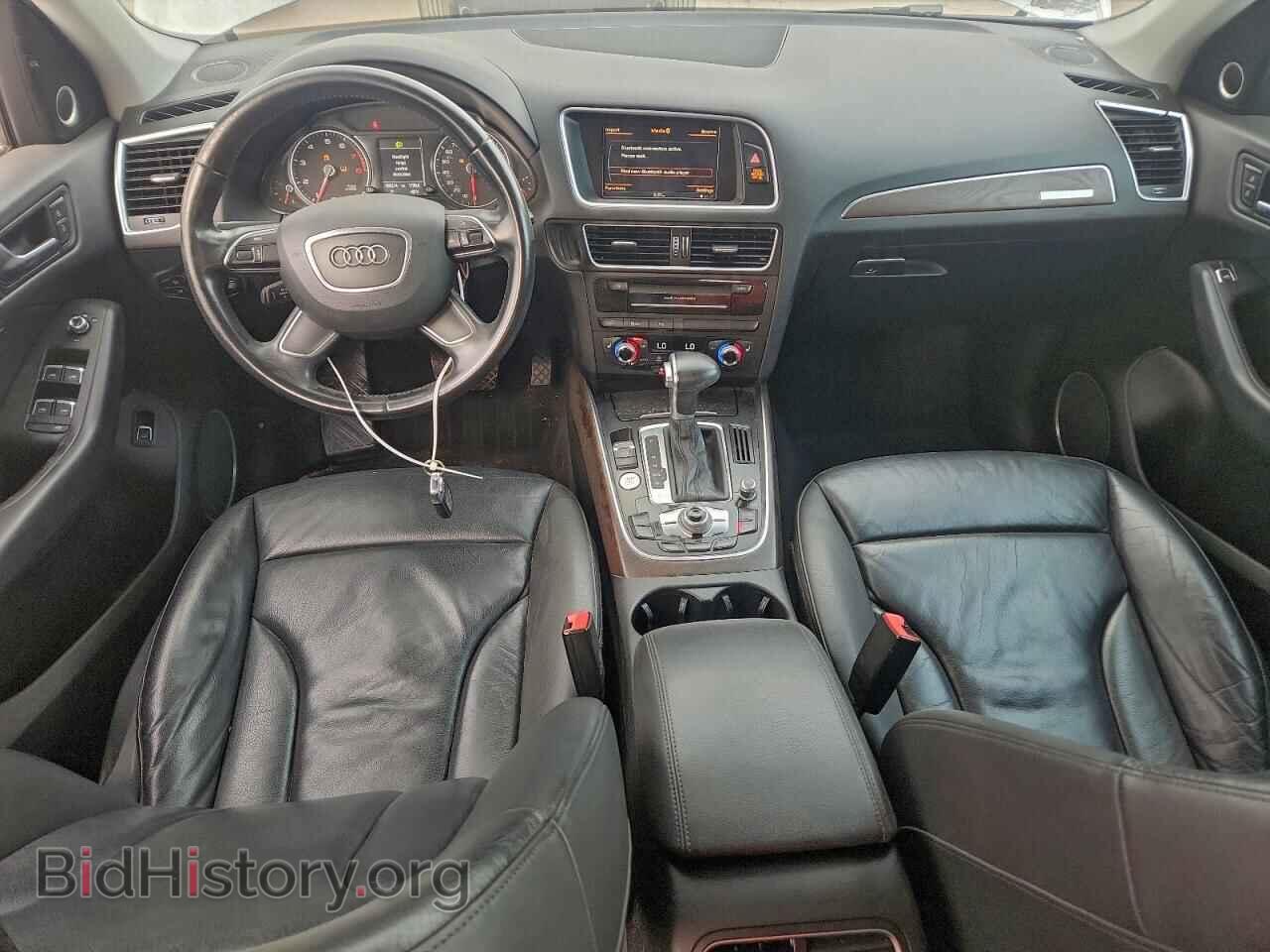 2016 AUDI Q5 - VIN: WA1L2AFP0GA027442 - Фото 8
