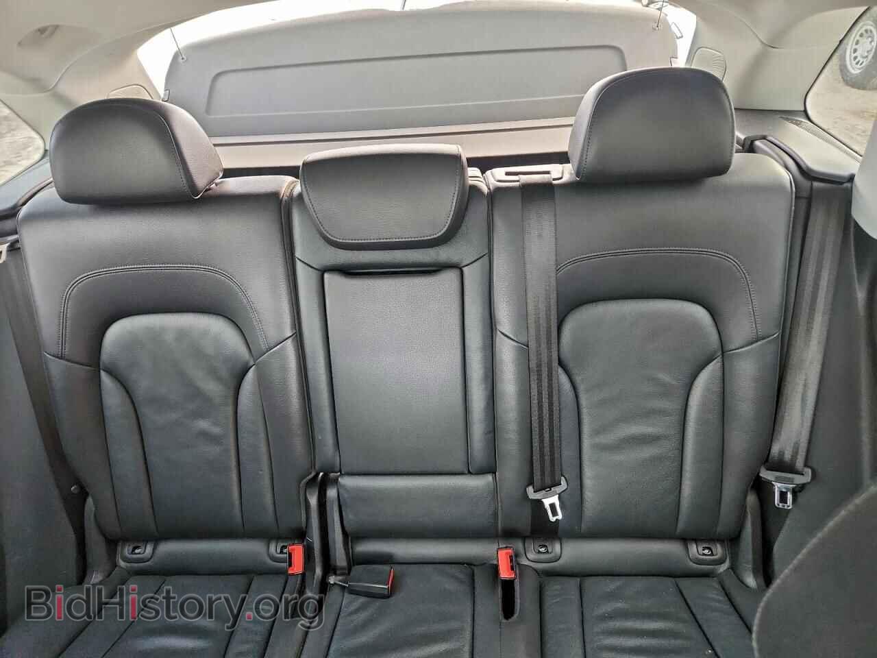 2016 AUDI Q5 - VIN: WA1L2AFP0GA027442 - Фото 10