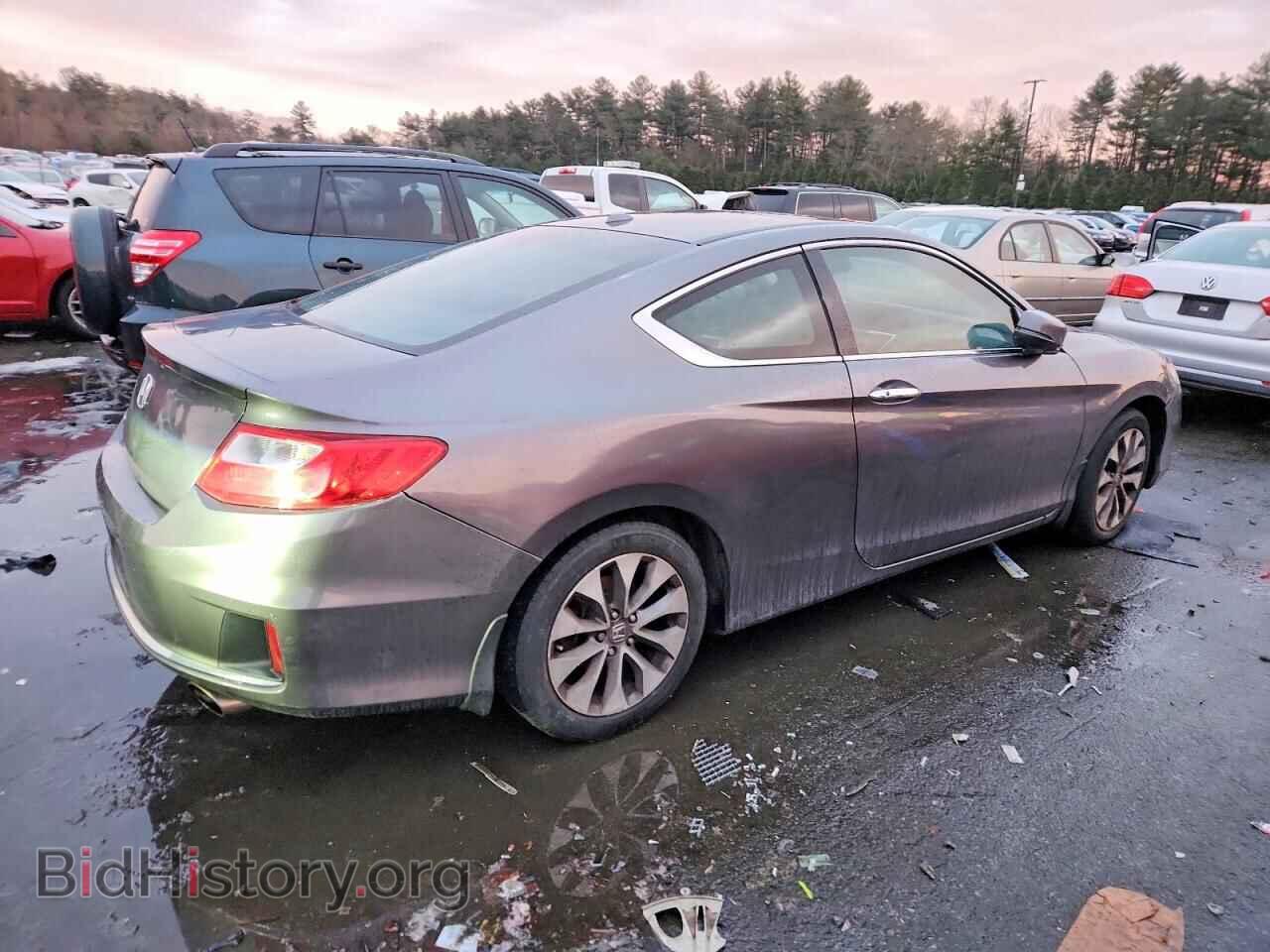 2015 HONDA ACCORD - VIN: 1HGCT1B80FA009122 - Фото 3