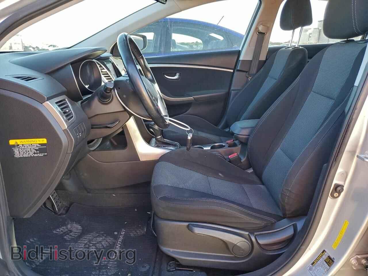 2013 HYUNDAI ELANTRA - VIN: KMHD35LE1DU090721 - Фото 7