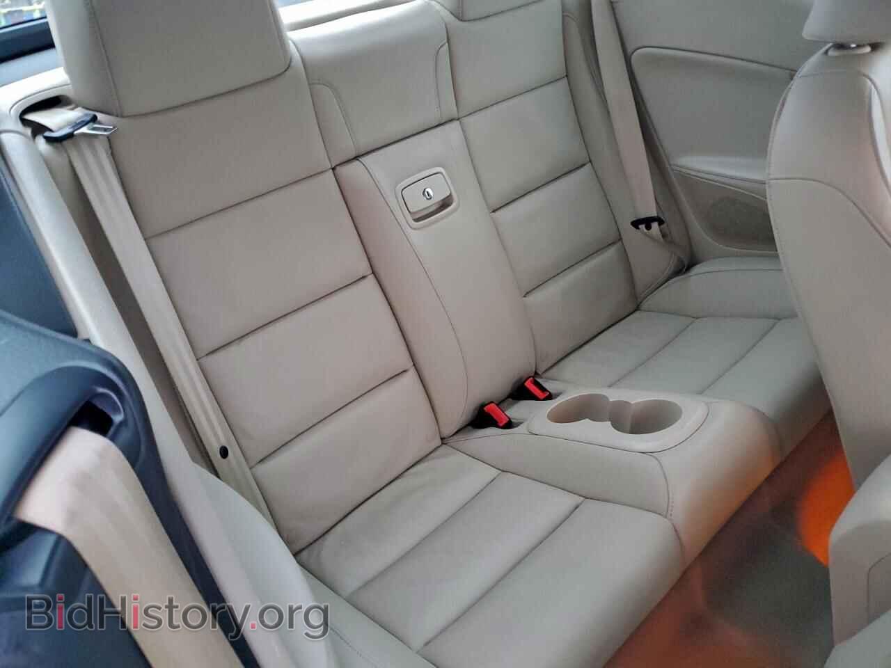 2012 VOLKSWAGEN EOS - VIN: WVWFW7AH6CV012554 - Фото 10
