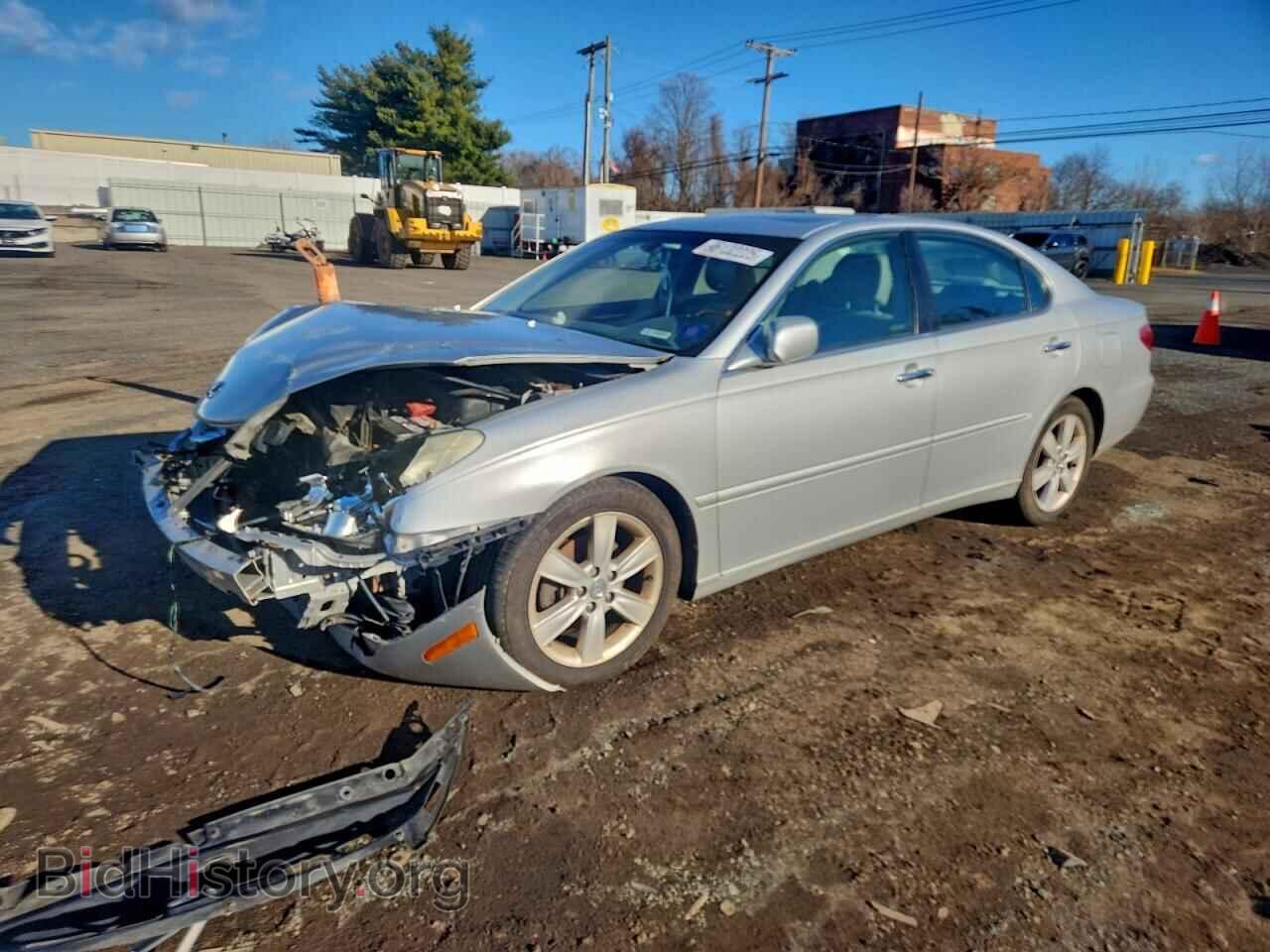 Фотография JTHBA30G055127585 - LEXUS ES330 2005