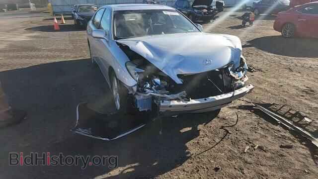 2005 LEXUS ES330 - VIN: JTHBA30G055127585 - Фото 13