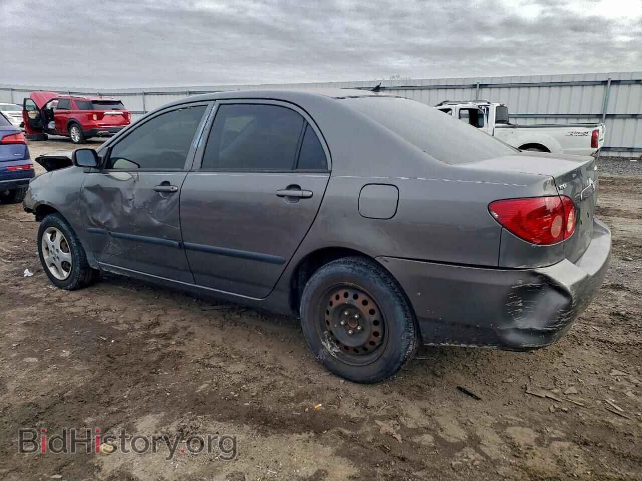 2005 TOYOTA COROLLA - VIN: 2T1BR32E85C364799 - Фото 2