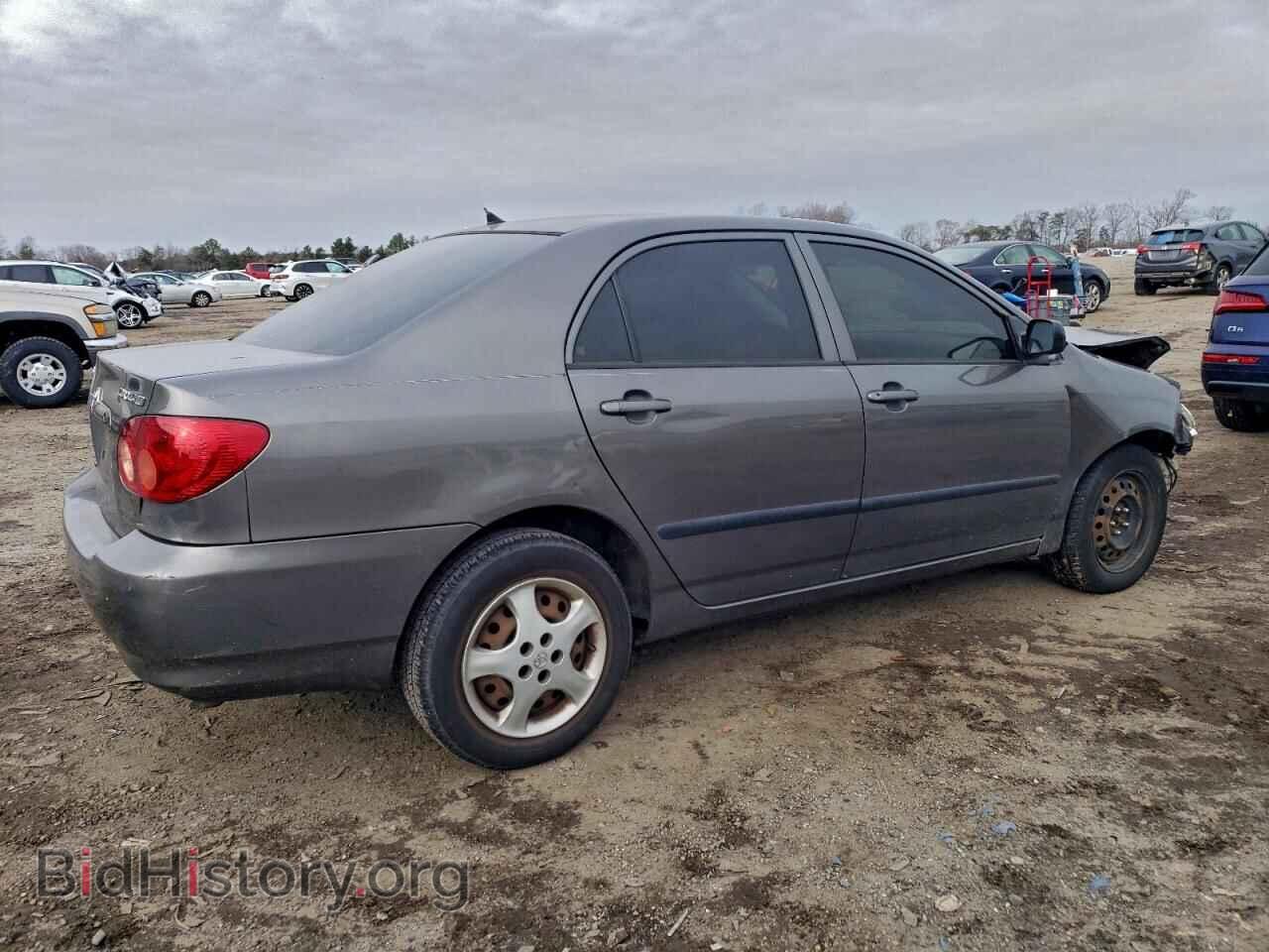 2005 TOYOTA COROLLA - VIN: 2T1BR32E85C364799 - Фото 3