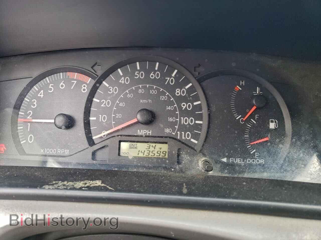 2005 TOYOTA COROLLA - VIN: 2T1BR32E85C364799 - Фото 9