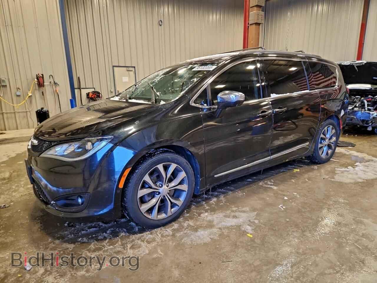 Photo 2C4RC1GG2HR821383 - CHRYSLER PACIFICA 2017