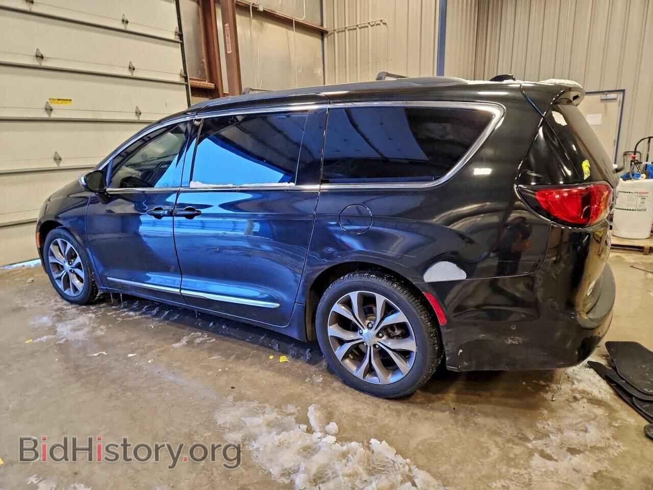 2017 CHRYSLER PACIFICA - VIN: 2C4RC1GG2HR821383 - Фото 2
