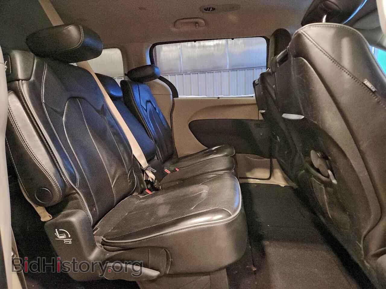 2017 CHRYSLER PACIFICA - VIN: 2C4RC1GG2HR821383 - Фото 11