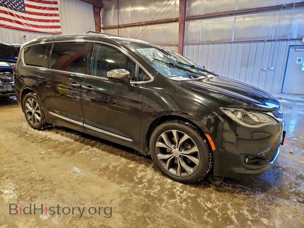 2017 CHRYSLER PACIFICA - VIN: 2C4RC1GG2HR821383 - Фото 4