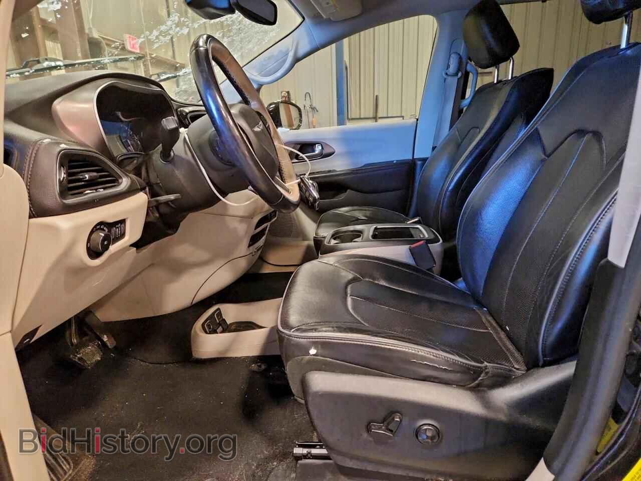 2017 CHRYSLER PACIFICA - VIN: 2C4RC1GG2HR821383 - Фото 7