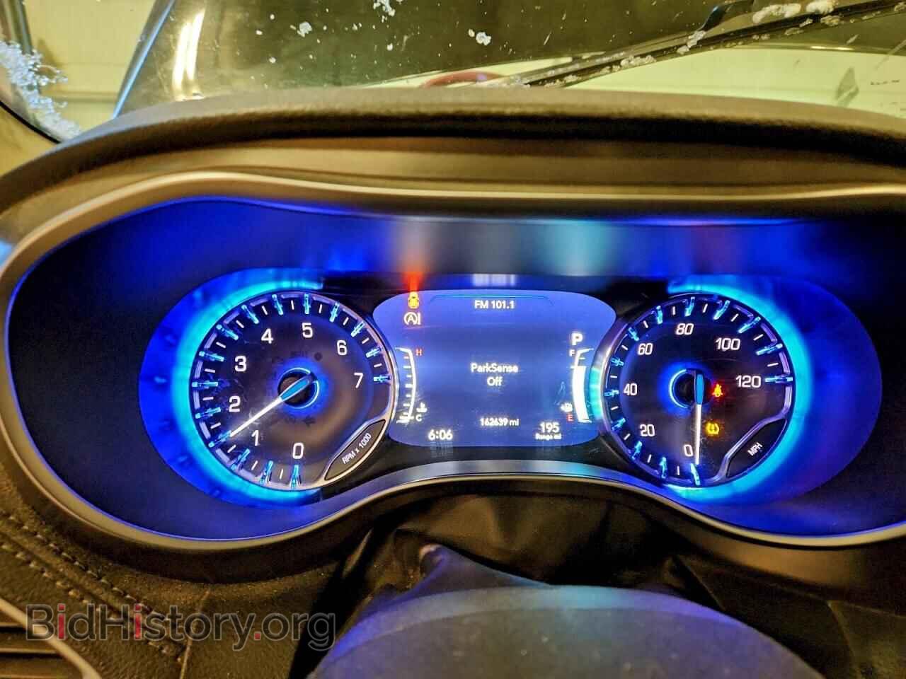 2017 CHRYSLER PACIFICA - VIN: 2C4RC1GG2HR821383 - Фото 9