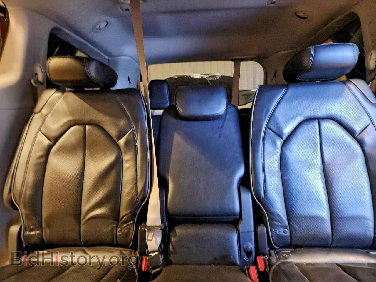 2017 CHRYSLER PACIFICA - VIN: 2C4RC1GG2HR821383 - Фото 10