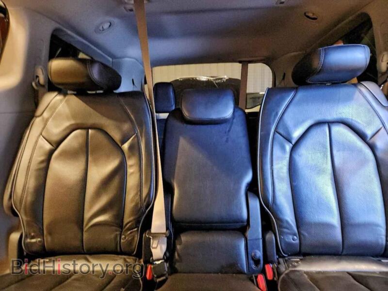2017 Chrysler PACIFICA (VIN 2C4RC1GG2HR821383) — photo 10 of 13