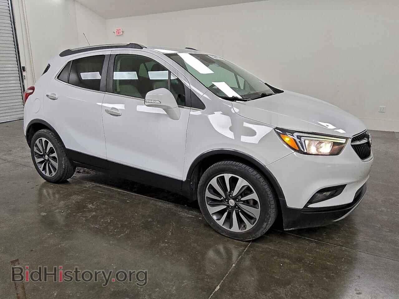 2018 BUICK ENCORE - VIN: KL4CJBSB3JB703466 - Photo 4
