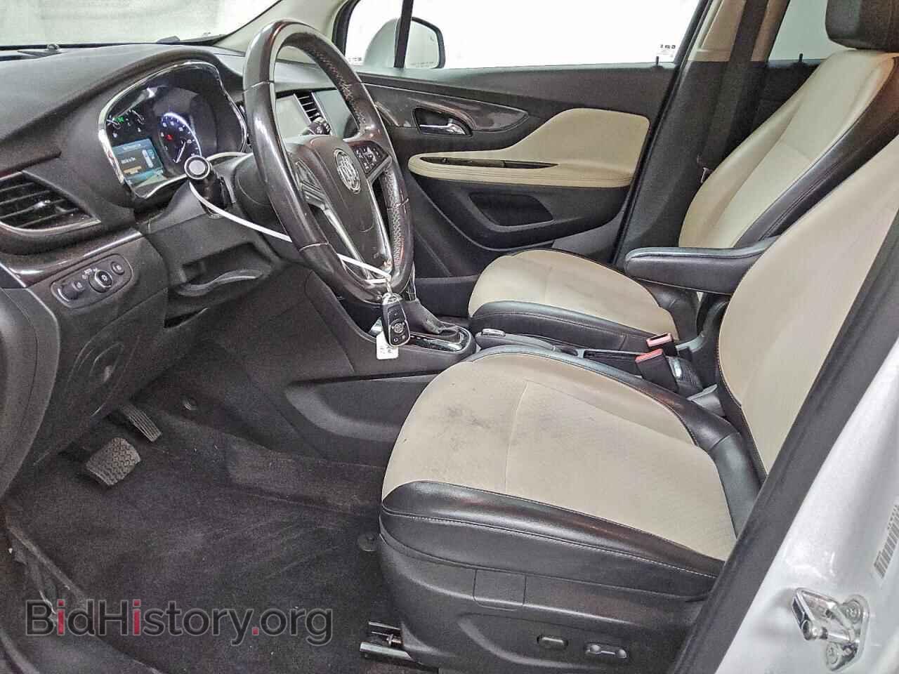 2018 BUICK ENCORE - VIN: KL4CJBSB3JB703466 - Photo 7