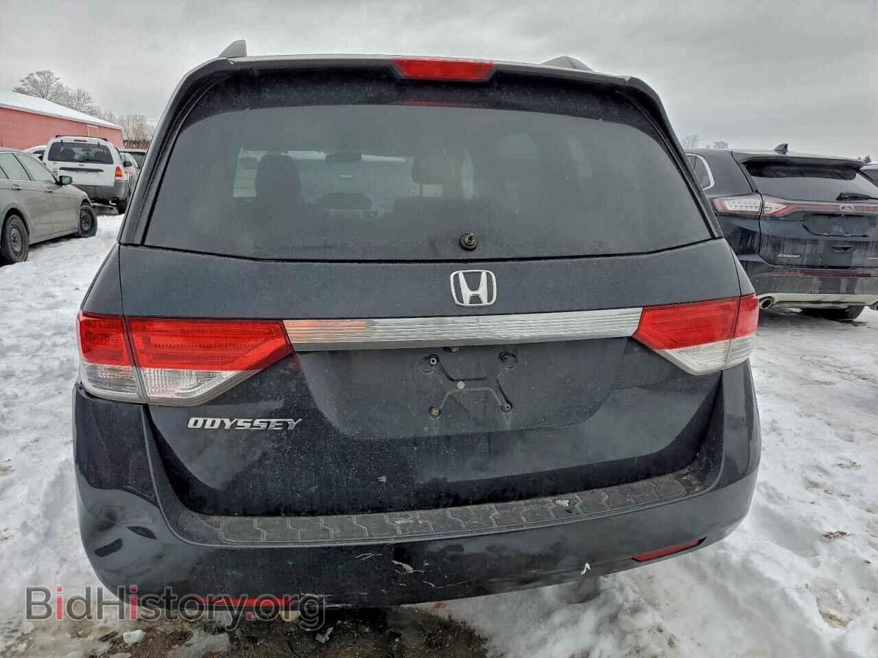 2015 HONDA All Models - VIN: 5FNRL5H28FB510365 - Фото 6