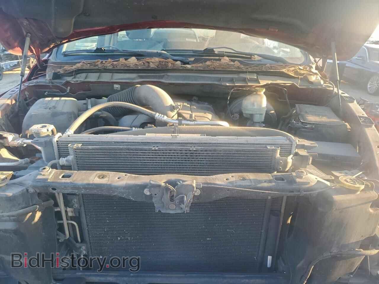 2014 RAM 1500 - VIN: 3C6JR6AT7EG191660 - Фото 11