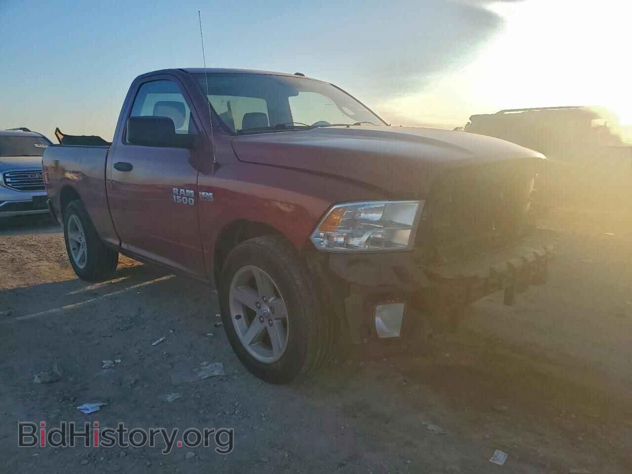 2014 RAM 1500 - VIN: 3C6JR6AT7EG191660 - Фото 4