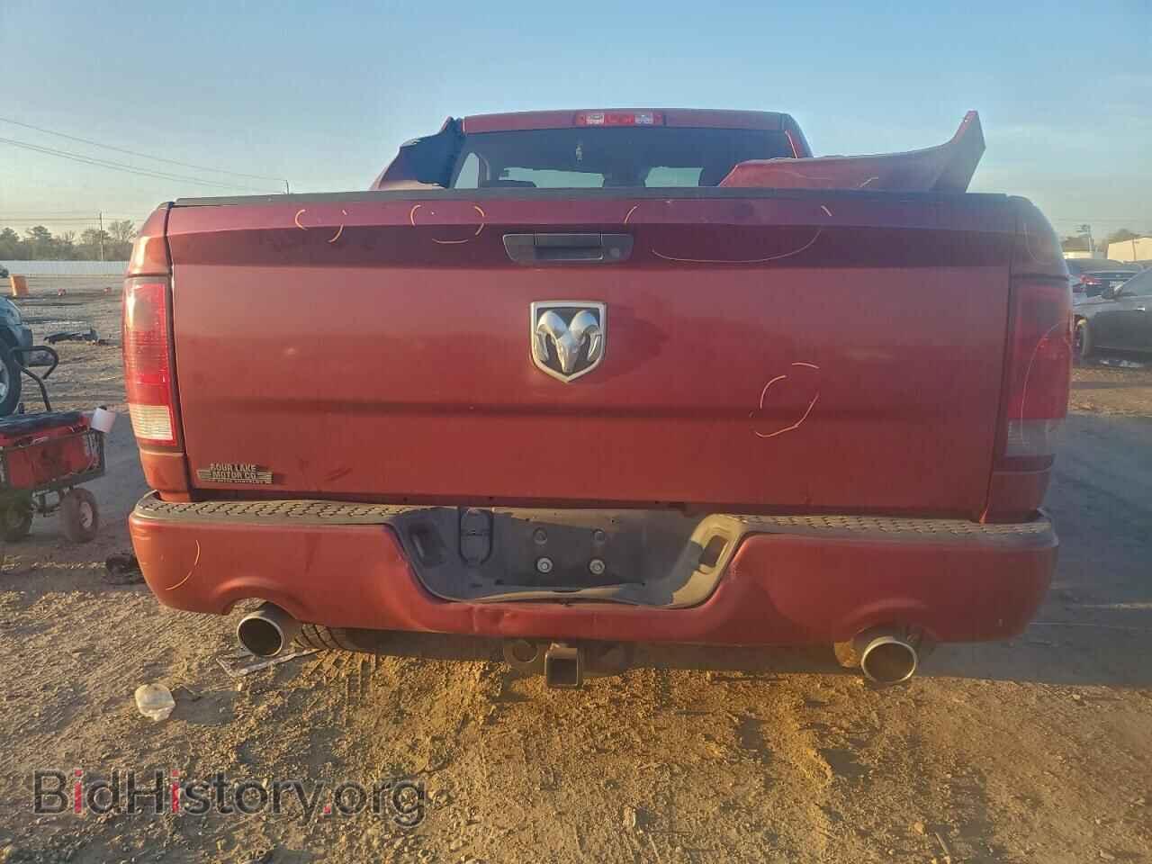 2014 RAM 1500 - VIN: 3C6JR6AT7EG191660 - Фото 6