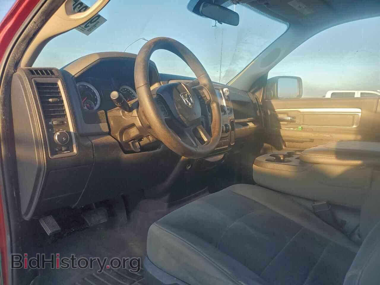 2014 RAM 1500 - VIN: 3C6JR6AT7EG191660 - Фото 8