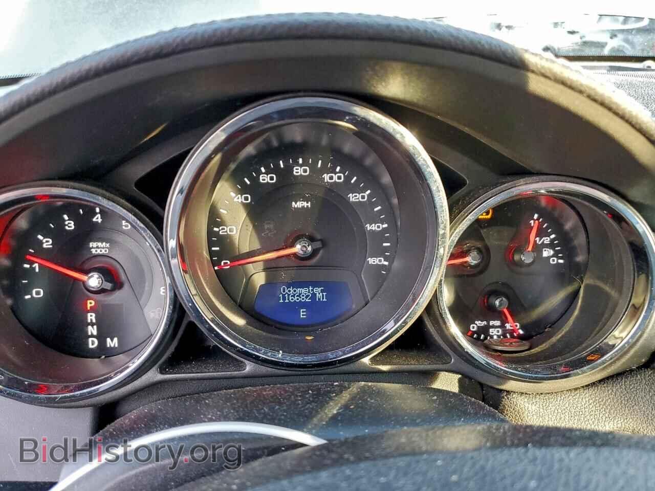 2012 CADILLAC CTS - VIN: 1G6DC5E50C0121872 - Фото 9