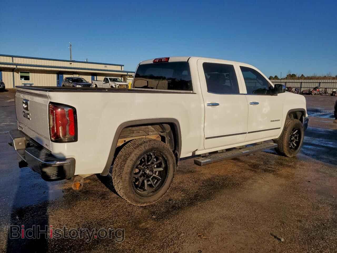 2016 GMC SIERRA - VIN: 3GTP1NEC6GG311921 - Фото 3