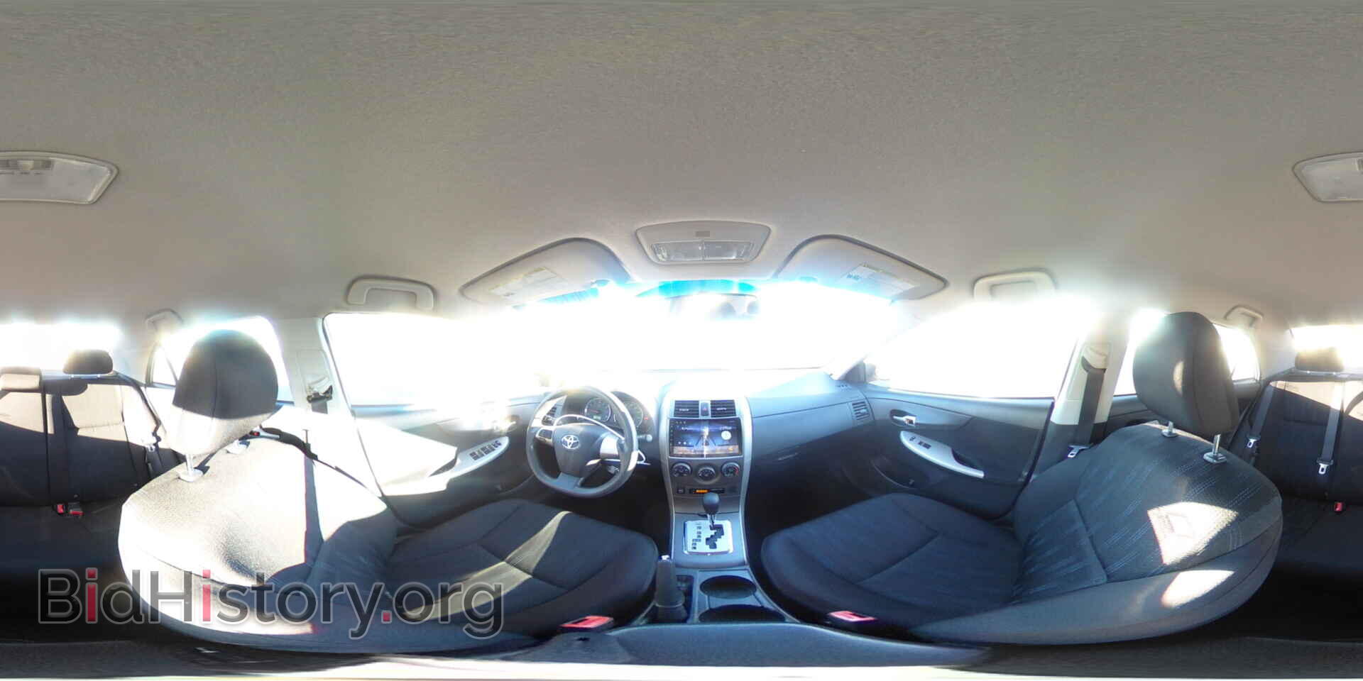 2011 TOYOTA COROLLA - VIN: 2T1BU4EE9BC706398 - Фото 14