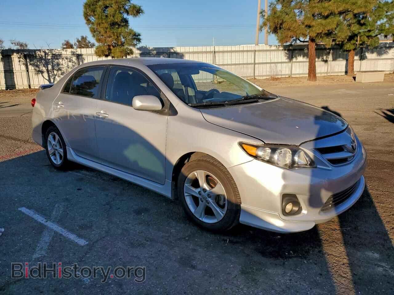 2011 TOYOTA COROLLA - VIN: 2T1BU4EE9BC706398 - Фото 4