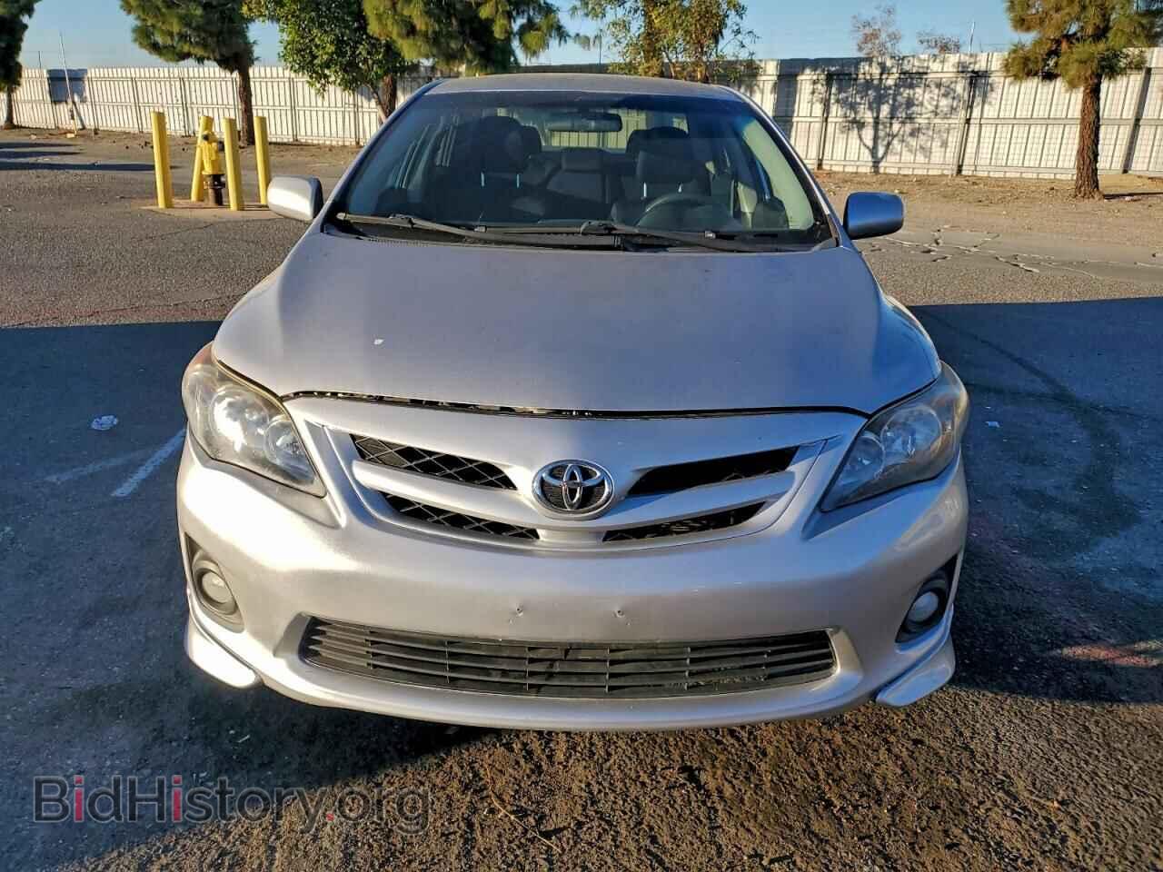 2011 TOYOTA COROLLA - VIN: 2T1BU4EE9BC706398 - Фото 5